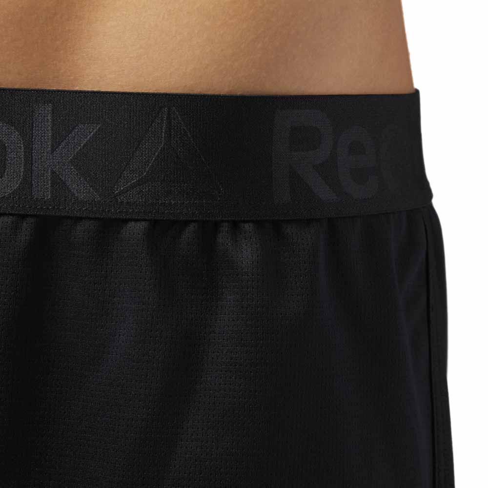 Reebok Pantalones Cortos Workout Ready Knit Easy