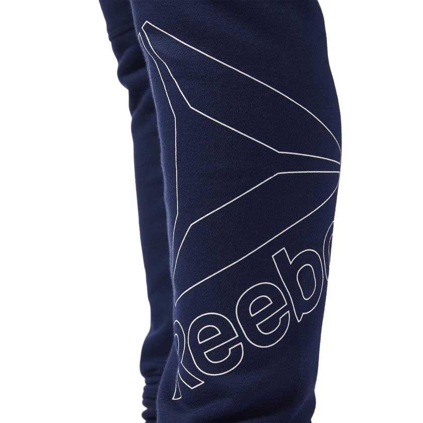 Reebok Pantalon Longue Elemments Big Logo Jogger