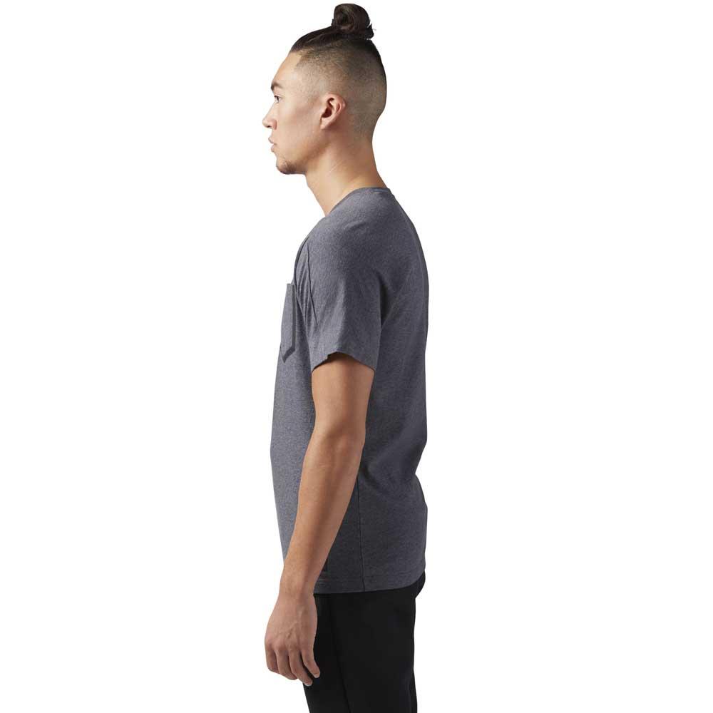 Reebok Supply Move Short Sleeve T-Shirt