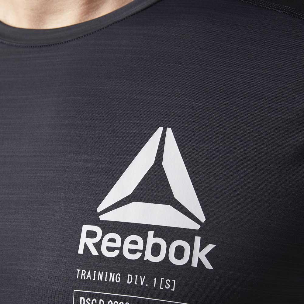 Reebok Activchill Graphic Move Kurzarm T-Shirt