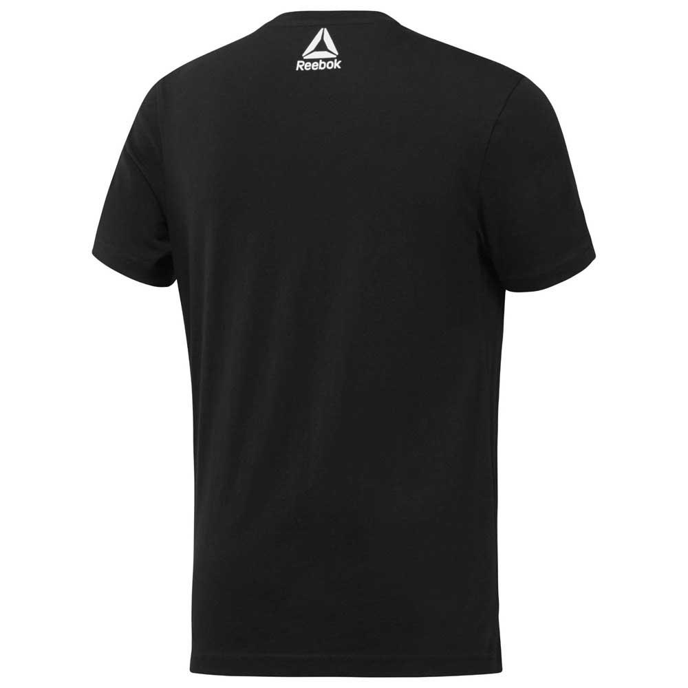 Reebok OPP 1 Korte Mouwen T-Shirt