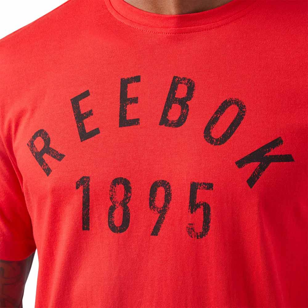 Reebok OPP 1 Kurzarm T-Shirt