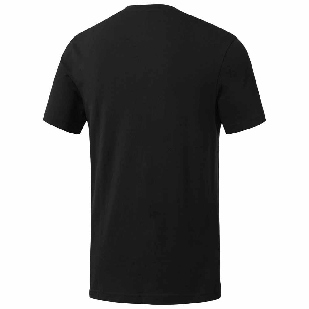 Reebok OPP 2 Korte Mouwen T-Shirt