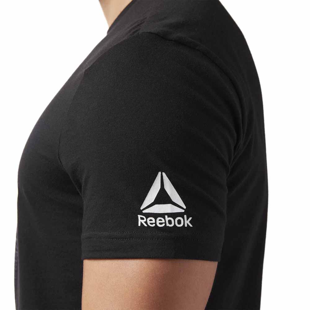 Reebok OPP 2 Korte Mouwen T-Shirt