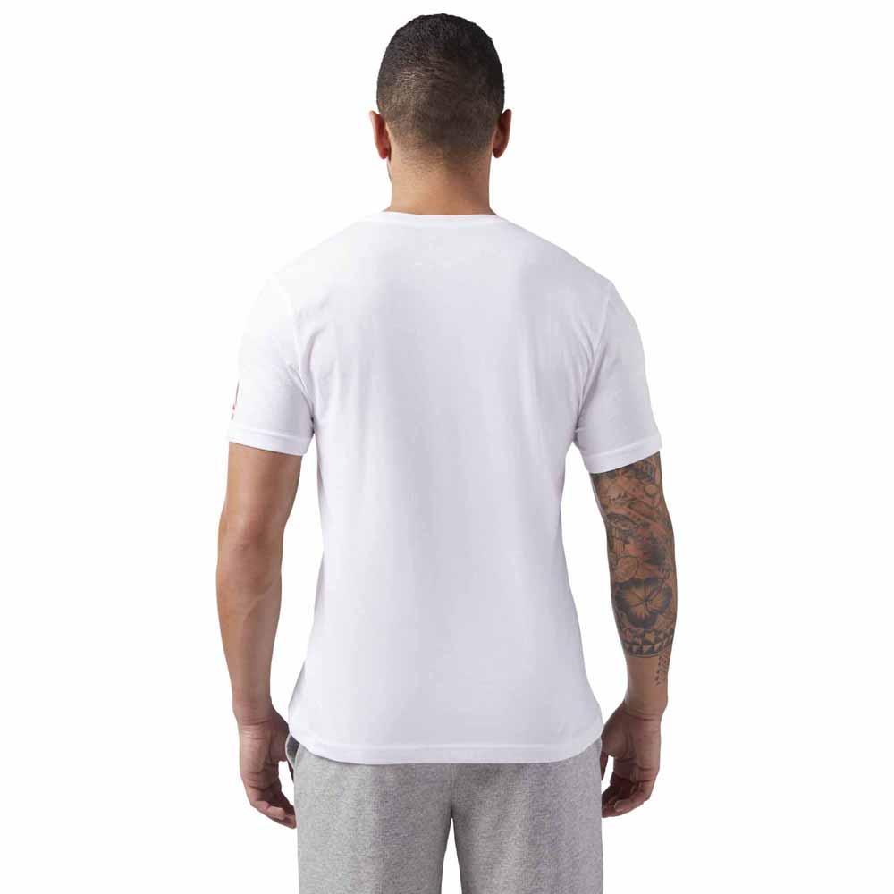 Reebok OPP 2 Kurzarm T-Shirt