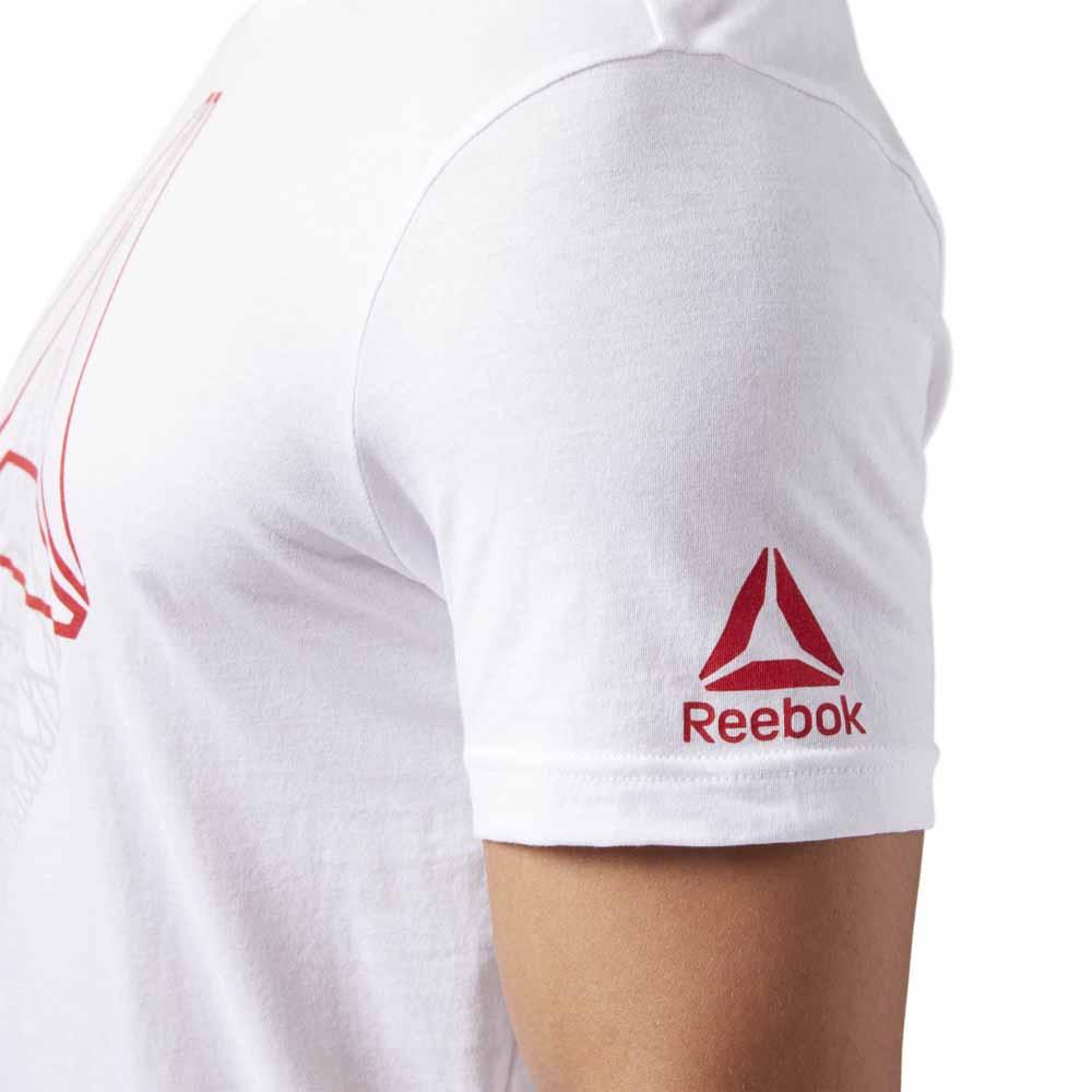Reebok T-Shirt Manche Courte OPP 2