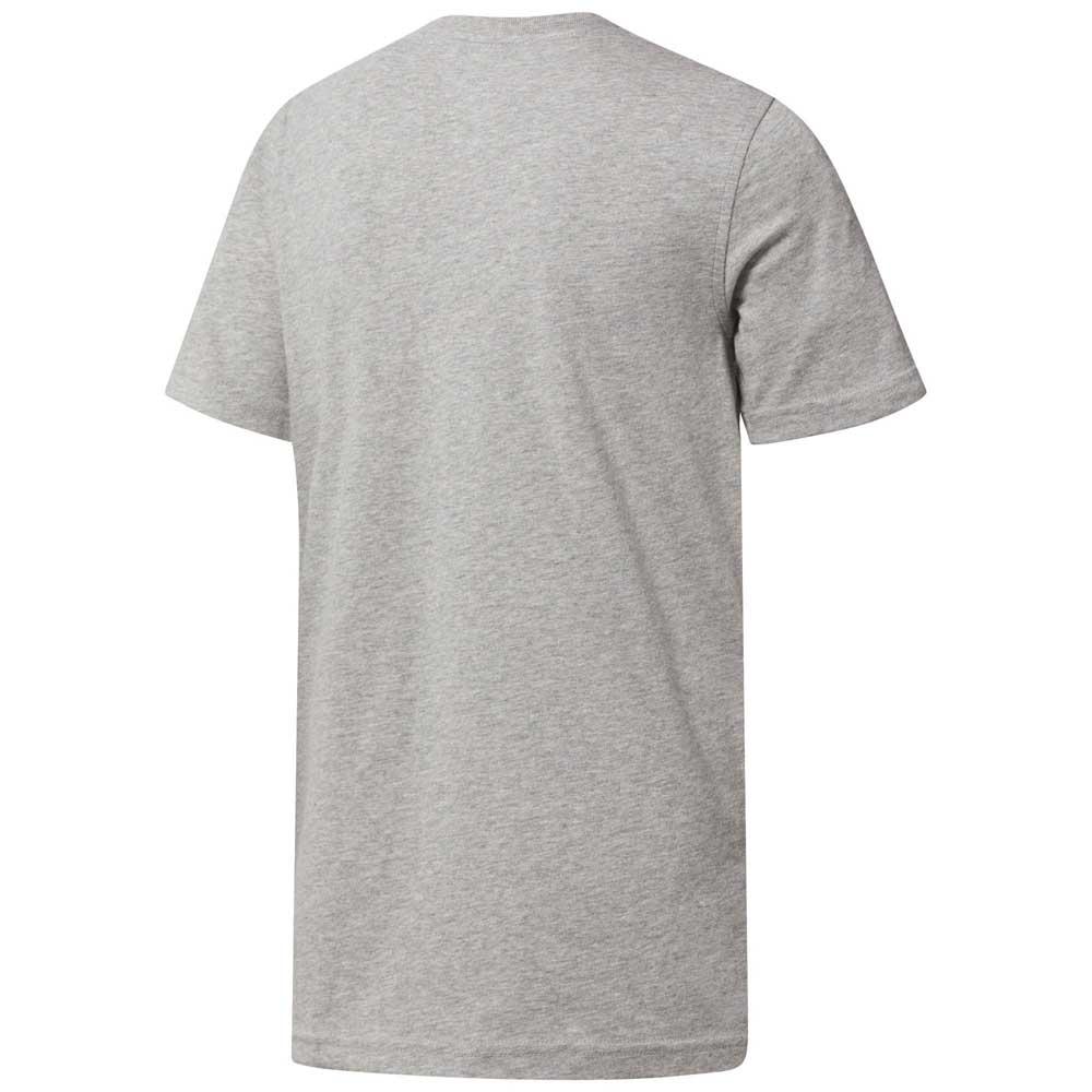 Reebok Rebelz Junior Basic Short Sleeve T-Shirt