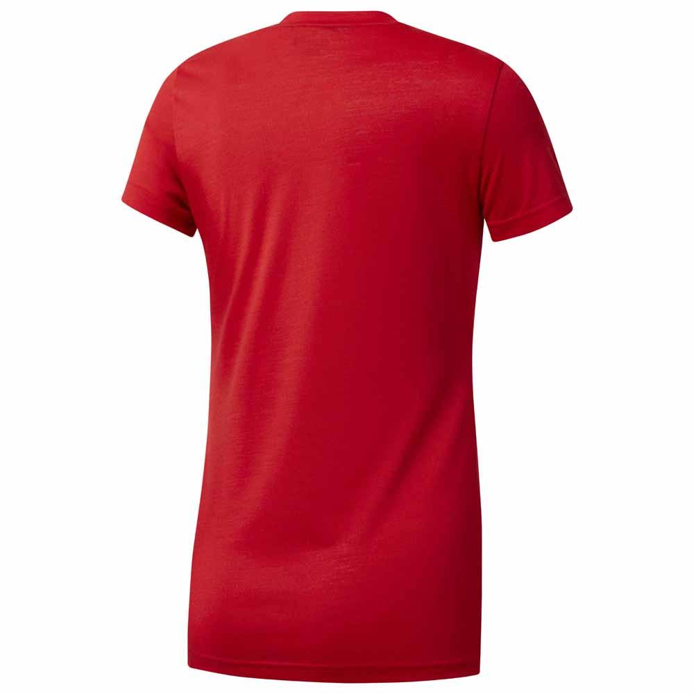 Reebok FEF Speedwick Short Sleeve T-Shirt