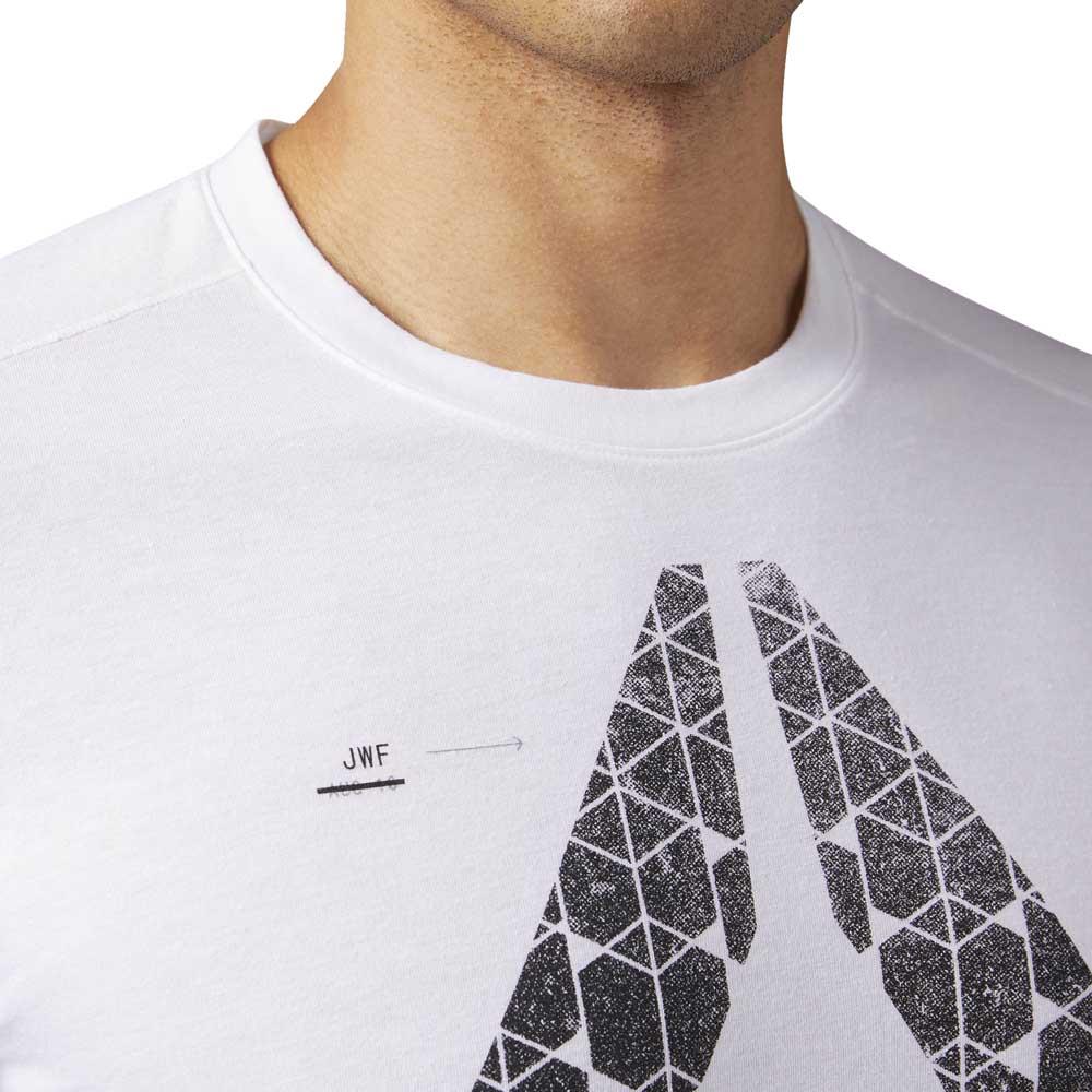 Reebok Speedwick Graphic Korte Mouwen T-Shirt