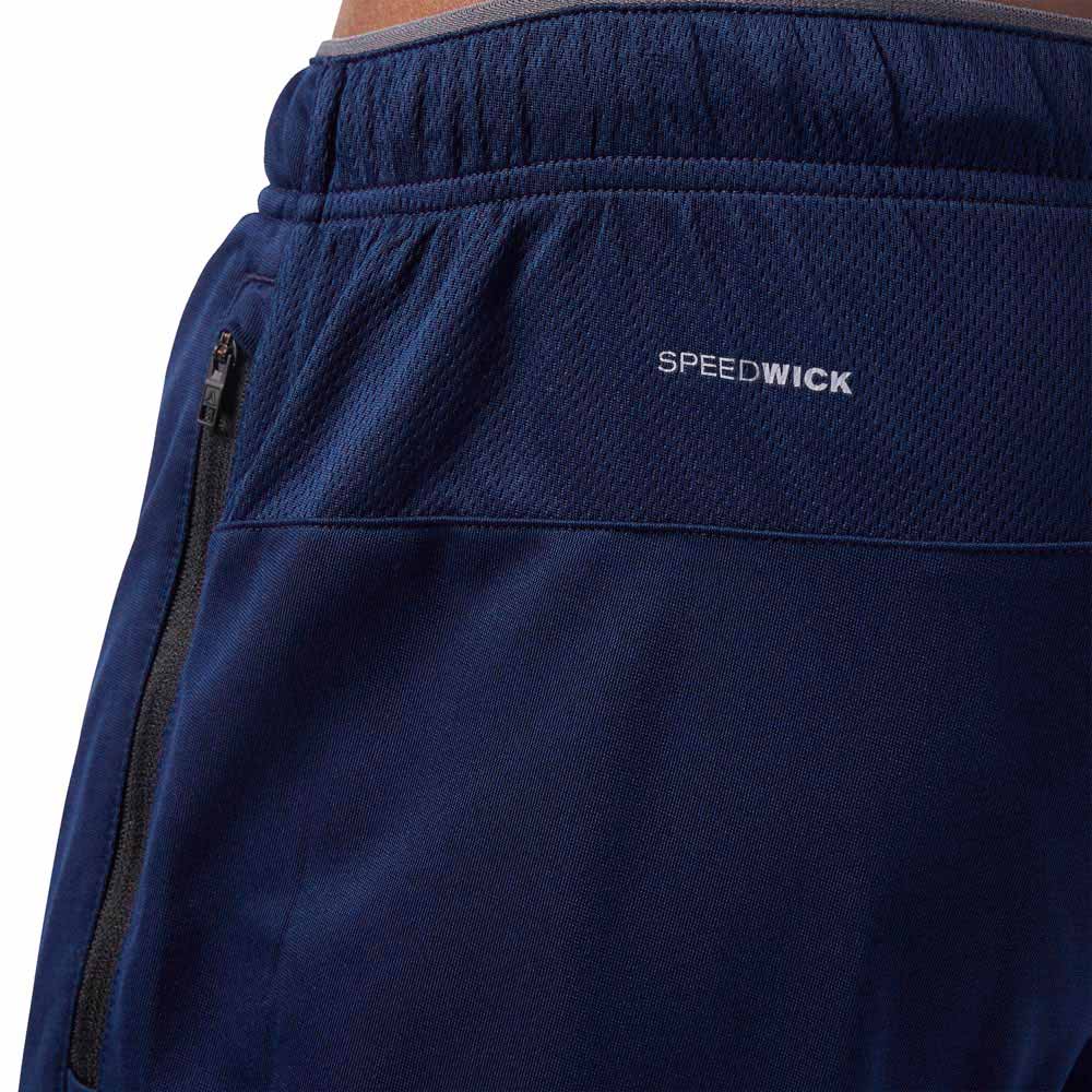 Reebok Workout Ready Stacked Logo Trackster Long Pants