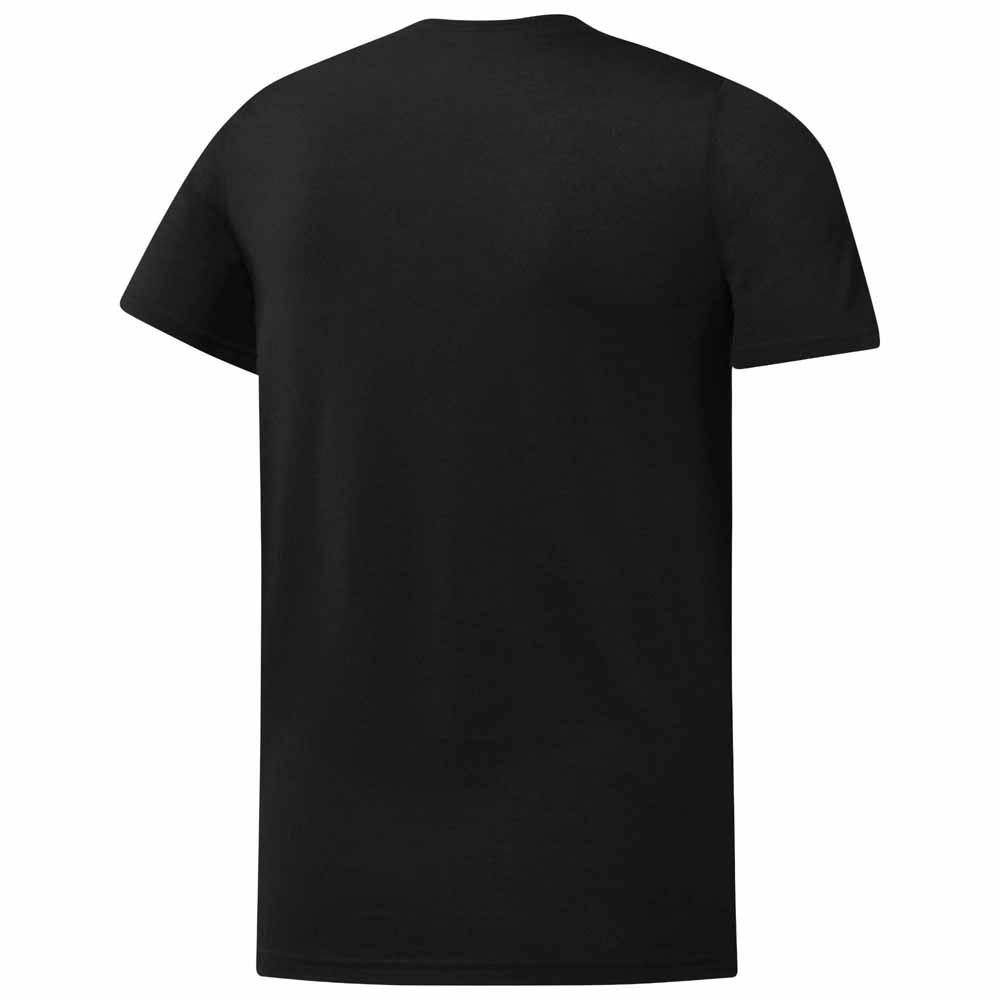 Reebok Combat Mark Kurzarm T-Shirt