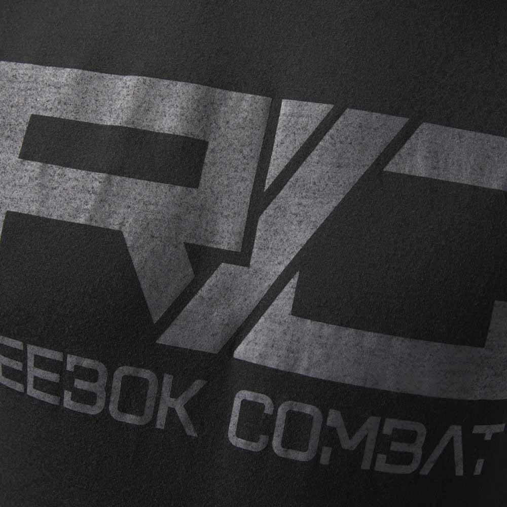 Reebok T-Shirt Manche Courte Combat Mark
