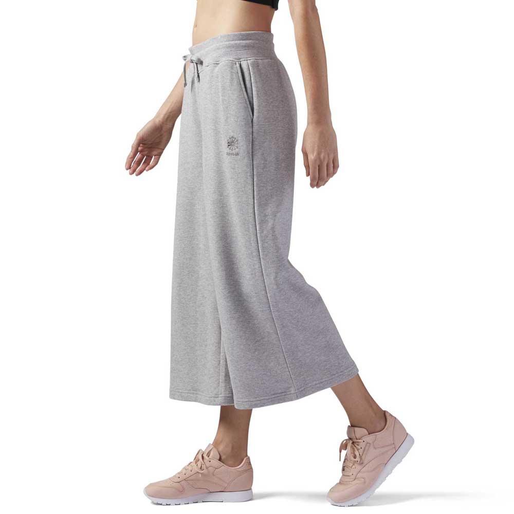 Reebok classics Pantalones Elevated Cropped French Terry