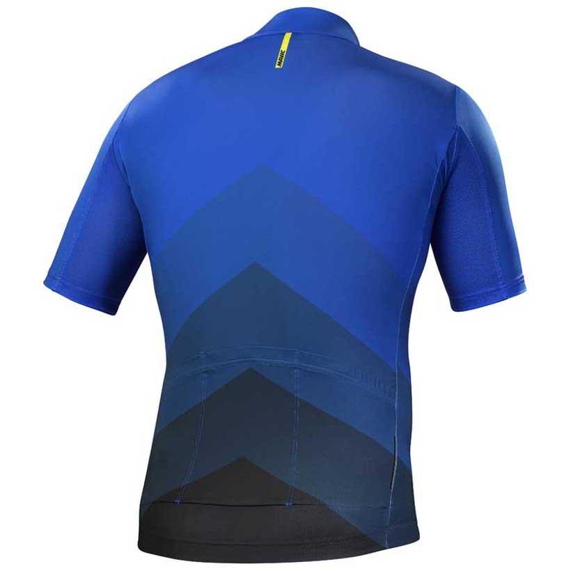 Mavic Maillot Manches Courtes Cosmic Gradiant