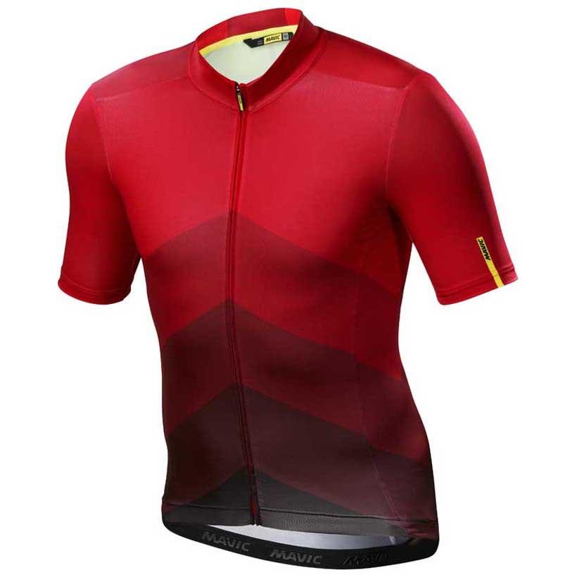 mavic-maillot-manches-courtes-cosmic-gradiant