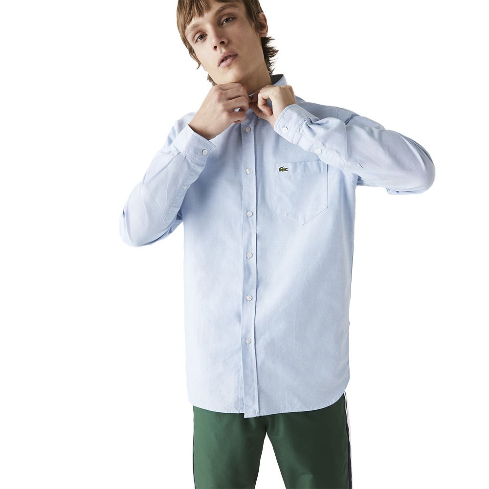 lacoste-cotton-oxford-lange-mouwen-overhemd