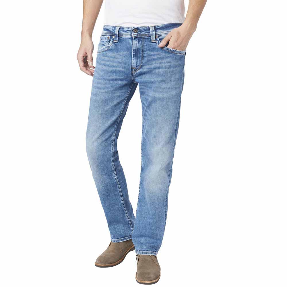 pepe-jeans-vaqueros-kingston-zip