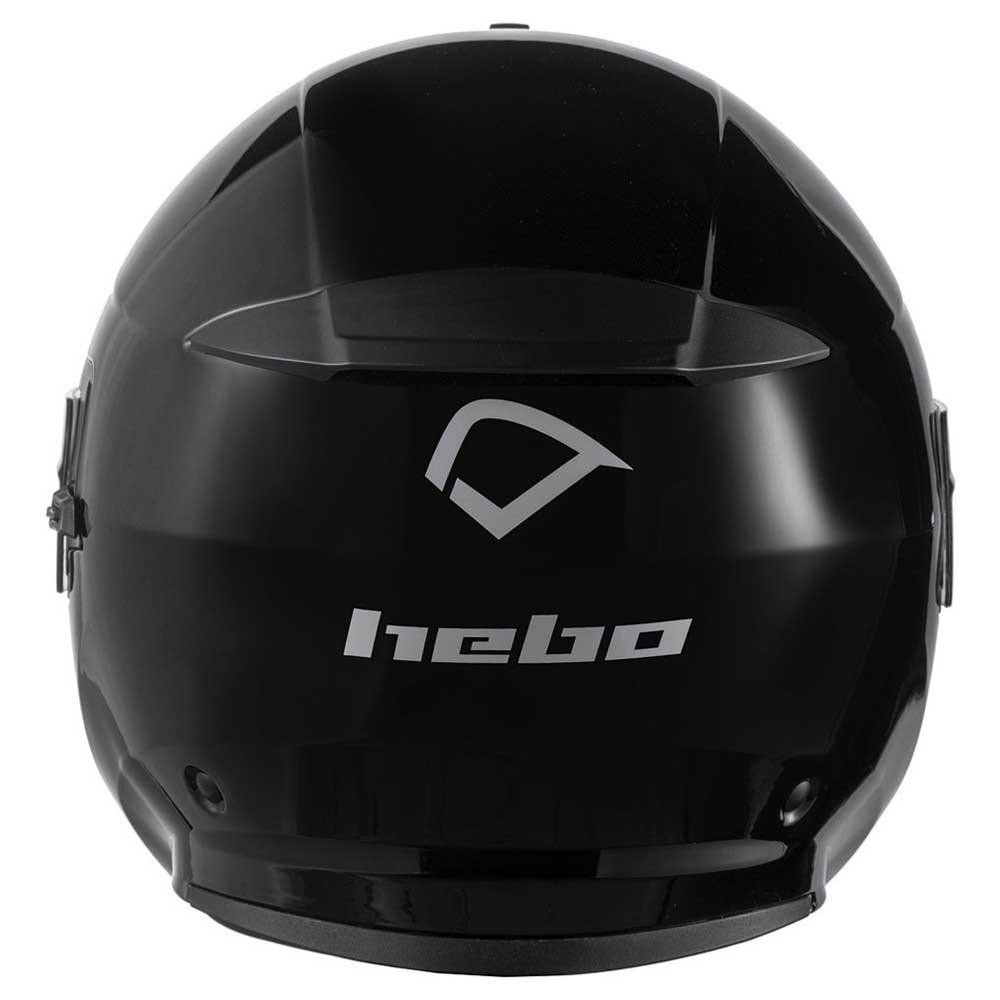 Hebo Brooklyn Open Face Helmet