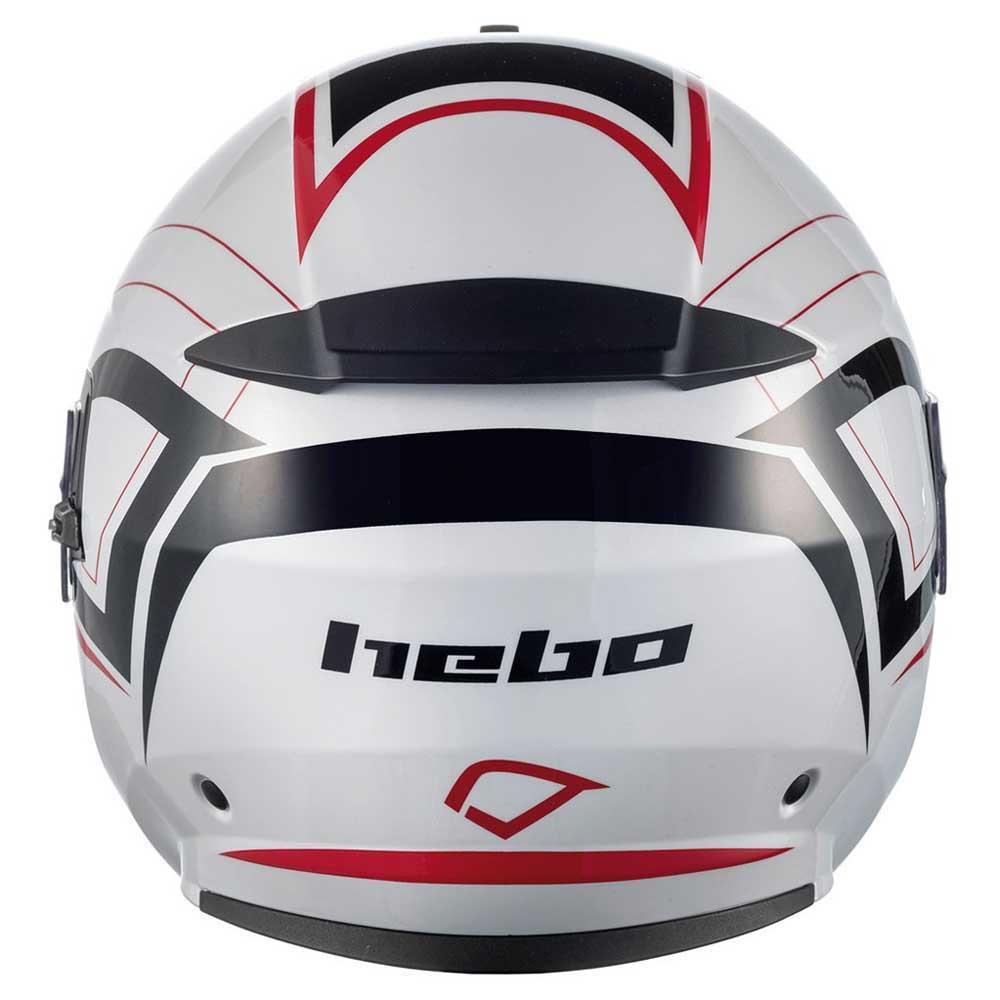 Hebo TMX Open Face Helmet