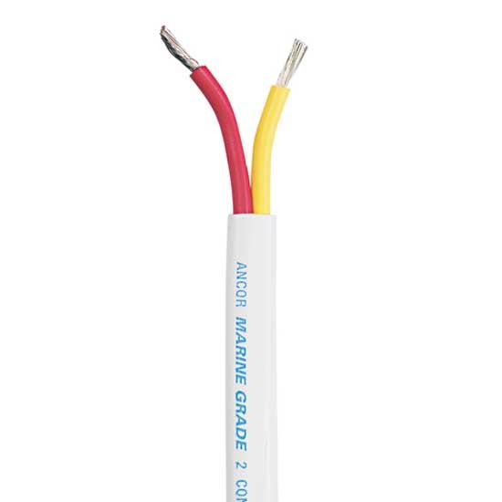 ancor-safety-duplex-cable-16-2-awg-2x1-mm2-flat