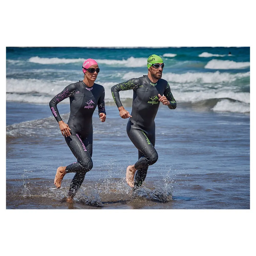Sailfish Vibrant 2019 Wetsuit | Swiminn