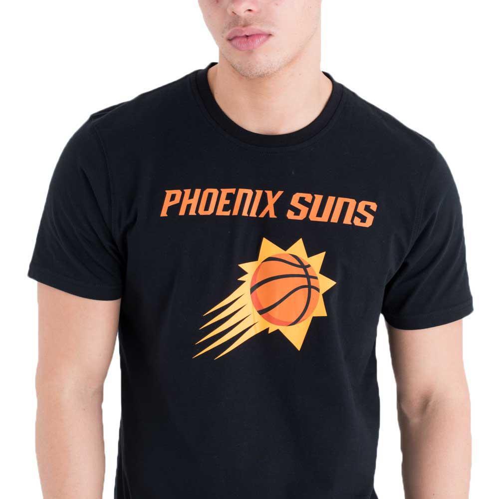 New era Samarreta Màniga Curta Team Logo Phoenix Suns