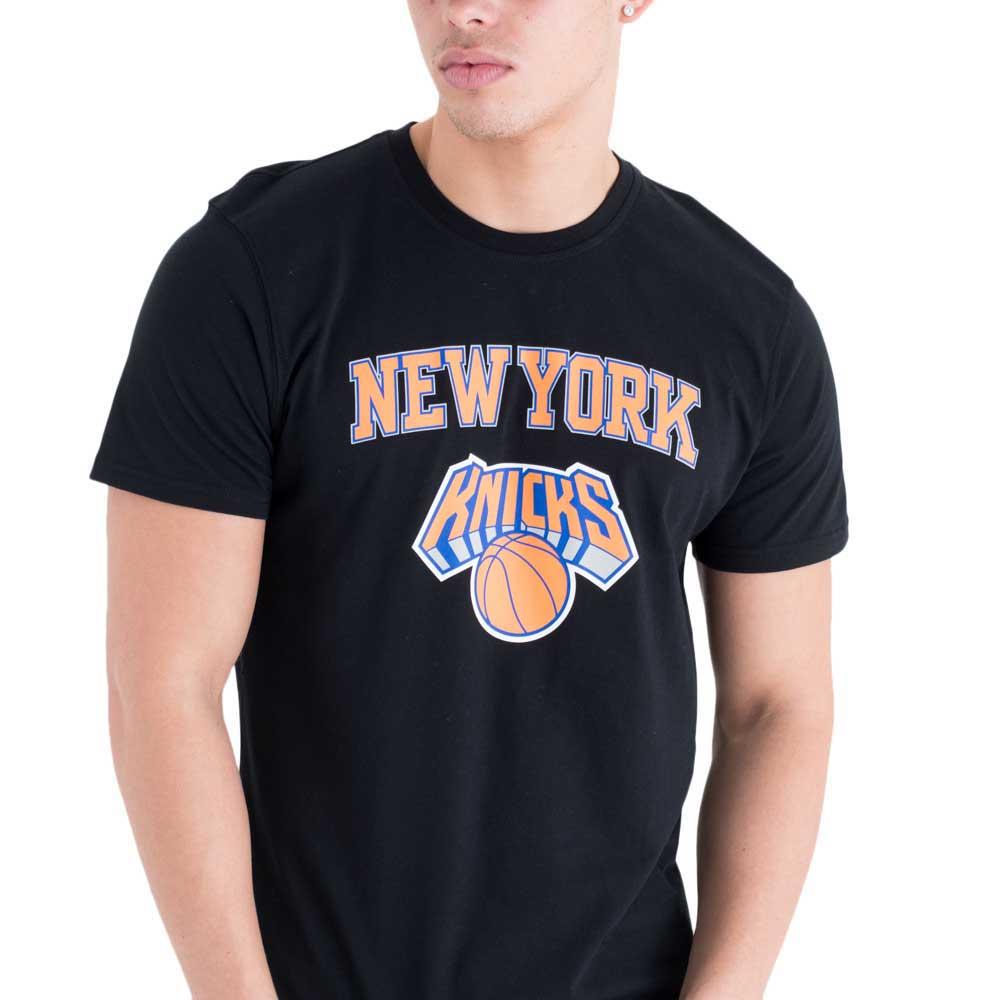 New era Camiseta de manga corta Team Logo New York Knicks