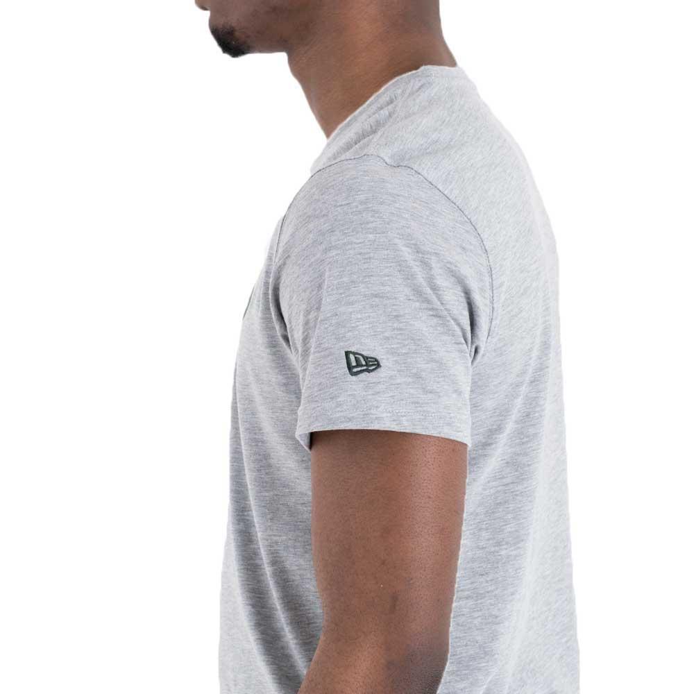 New era Team Logo Milwaukee Bucks kortarmet t-skjorte