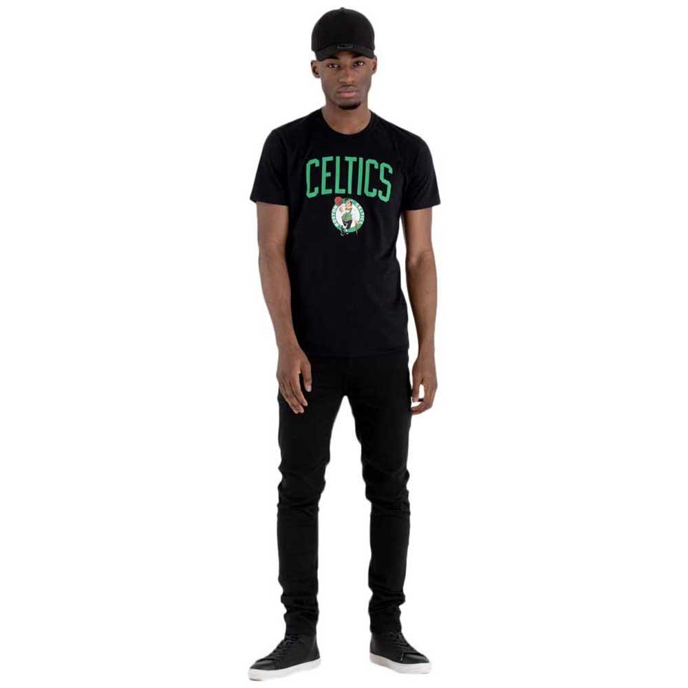 New era Maglietta a maniche corte Team Logo Boston Celtics