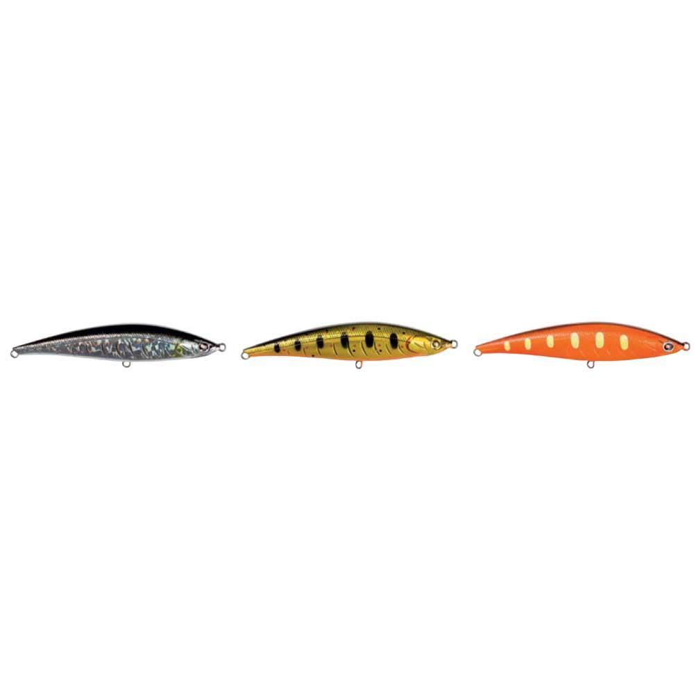 Sebile Slim Puncher Floating Topwater Stickbait 120 mm 19.8g Multicolor