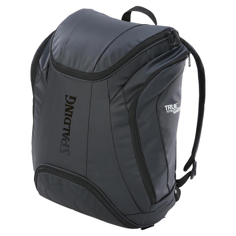 Spalding Premium 40L Backpack Black | Goalinn