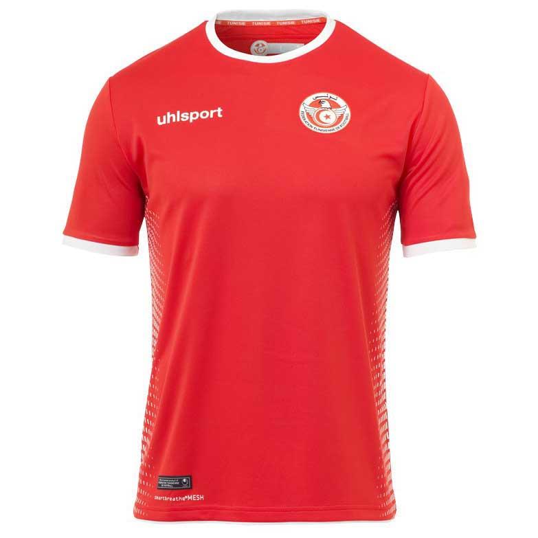 uhlsport-tunisia-borte-junior-t-skjorte-2018