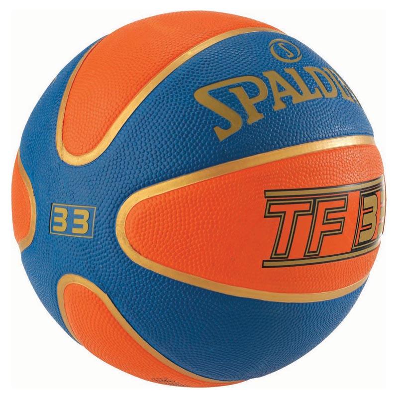 Spalding Ballon Basketball TF33 Outdoor