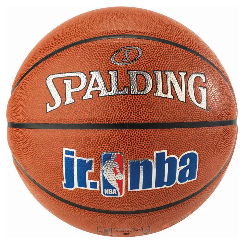 Spalding Balón Baloncesto NBA Junior Indoor/Outdoor