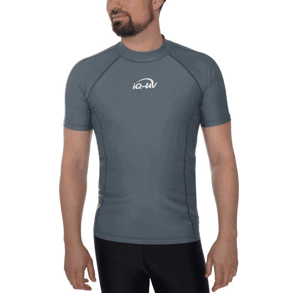 Iq-uv Kortærmet T-shirt UV 300 Slim Fit