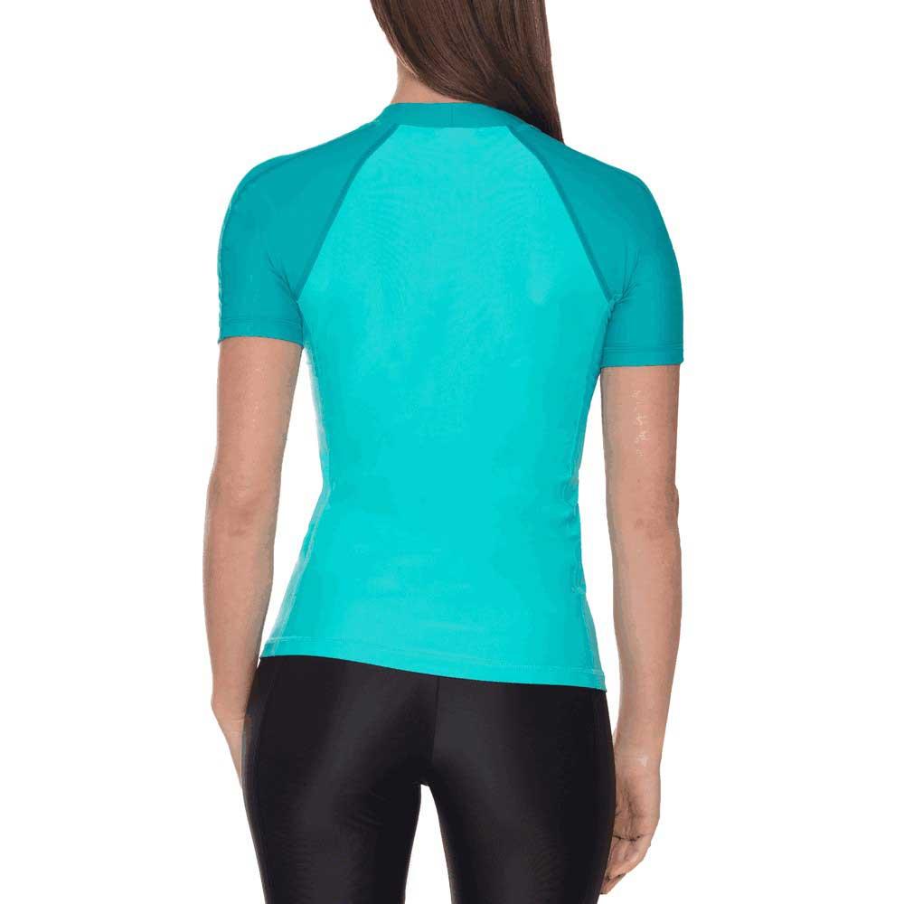 Iq-uv Lyhythihainen T-paita Nainen UV 300 Slim Fit