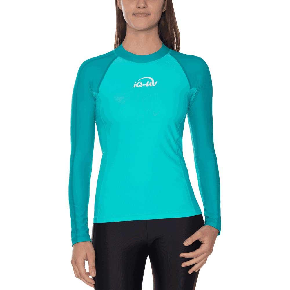 Iq-uv UV 300 Slim Fit Long Sleeve T-Shirt Woman