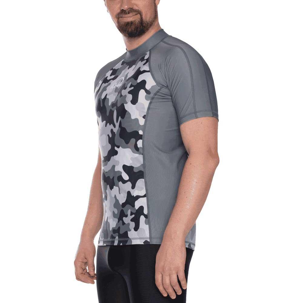 Iq-uv UV 230 Slim Fit Korte Mouwen T-Shirt