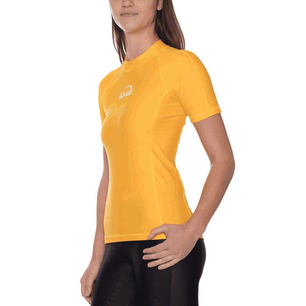 Iq-uv UV 300 Slim Fit Kurzarm T-Shirt Frau