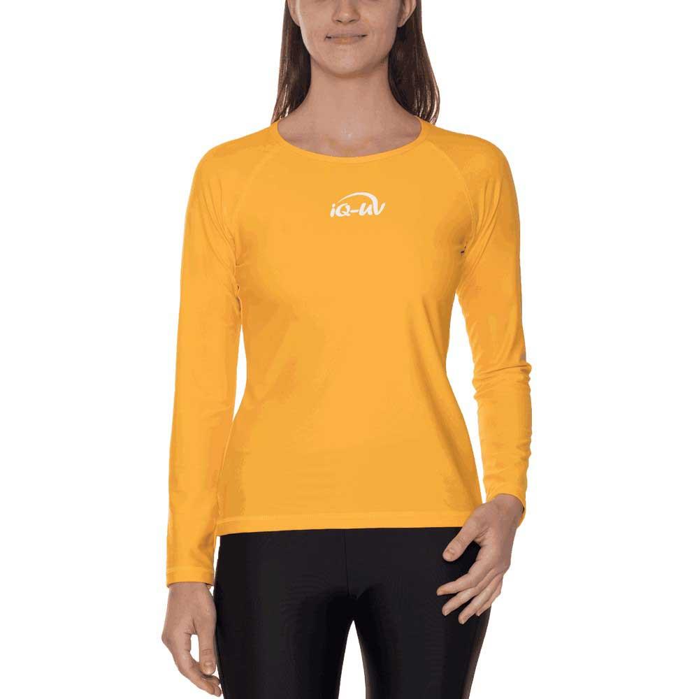 Iq-uv UV 300 Loose Fit Long Sleeve T-Shirt Woman