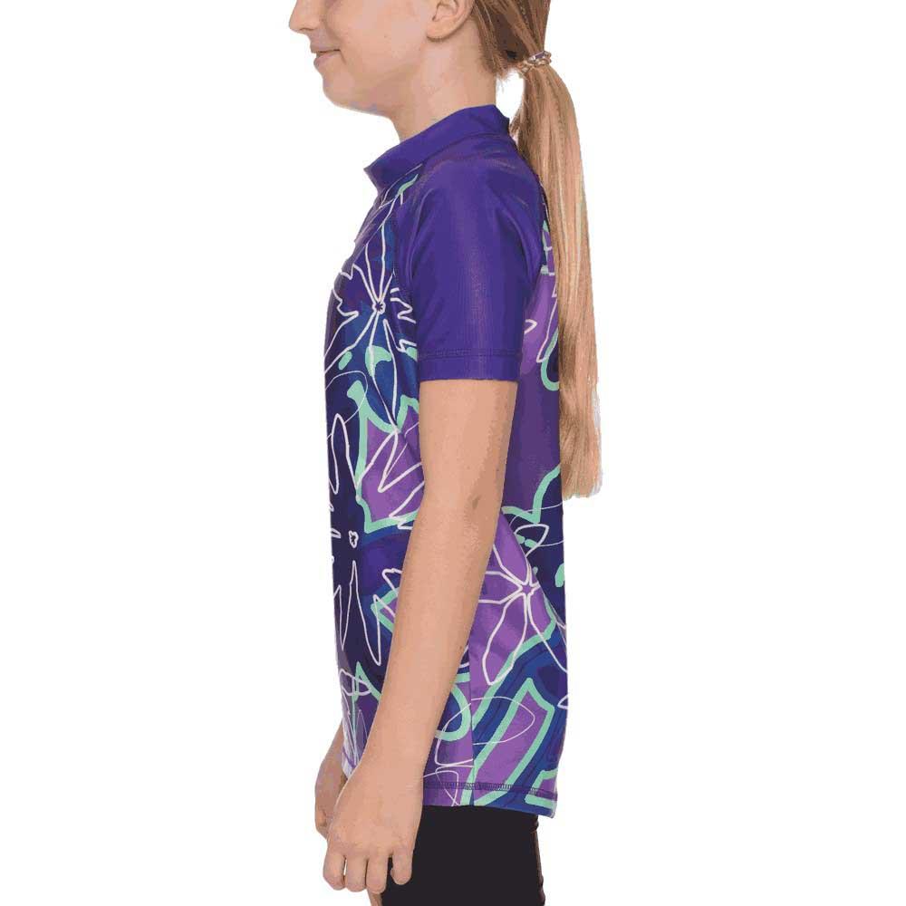 Shirt Lycra Enfant Manches Longues IQ 230 Vêtement Anti-UV Garçon IQ Products T 