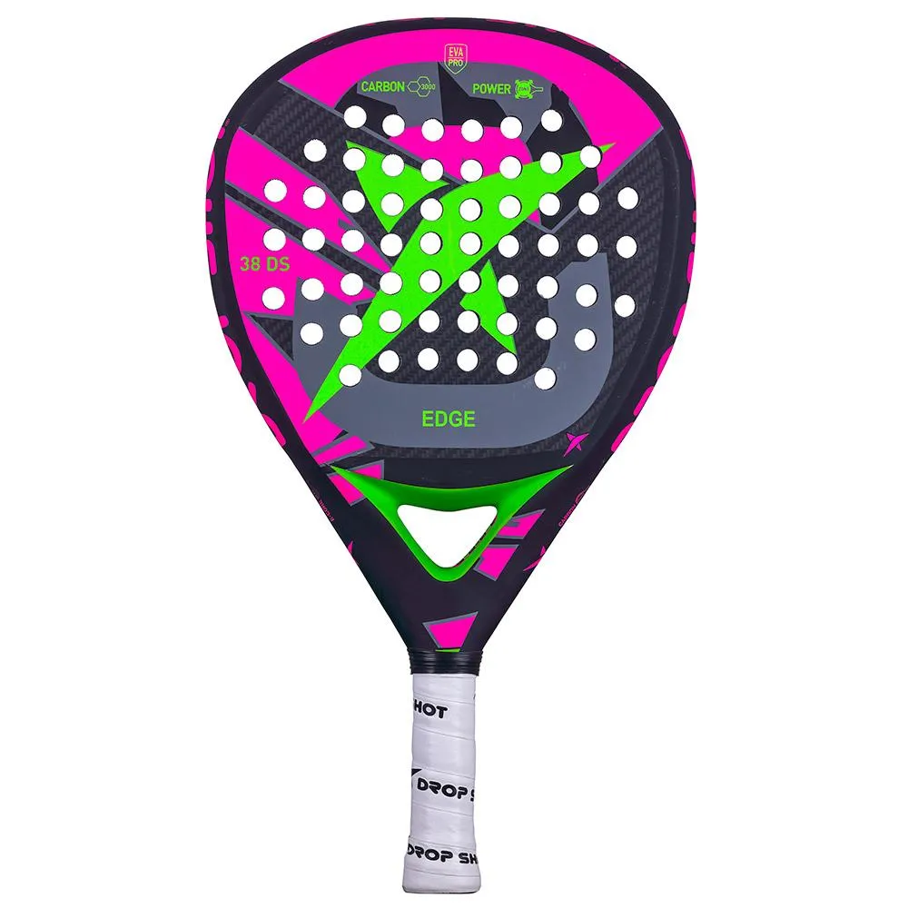 Drop shot Edge Padel Racket | Smashinn