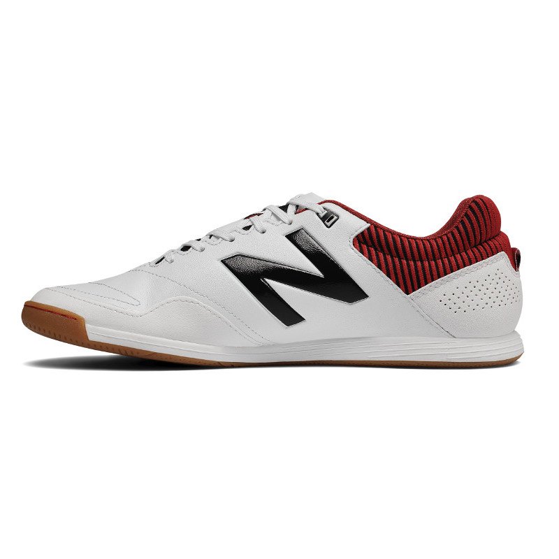 Nuclear Special mash New balance Audazo 2.0 Pro Futsal Indoor Football Shoes White| Goalinn