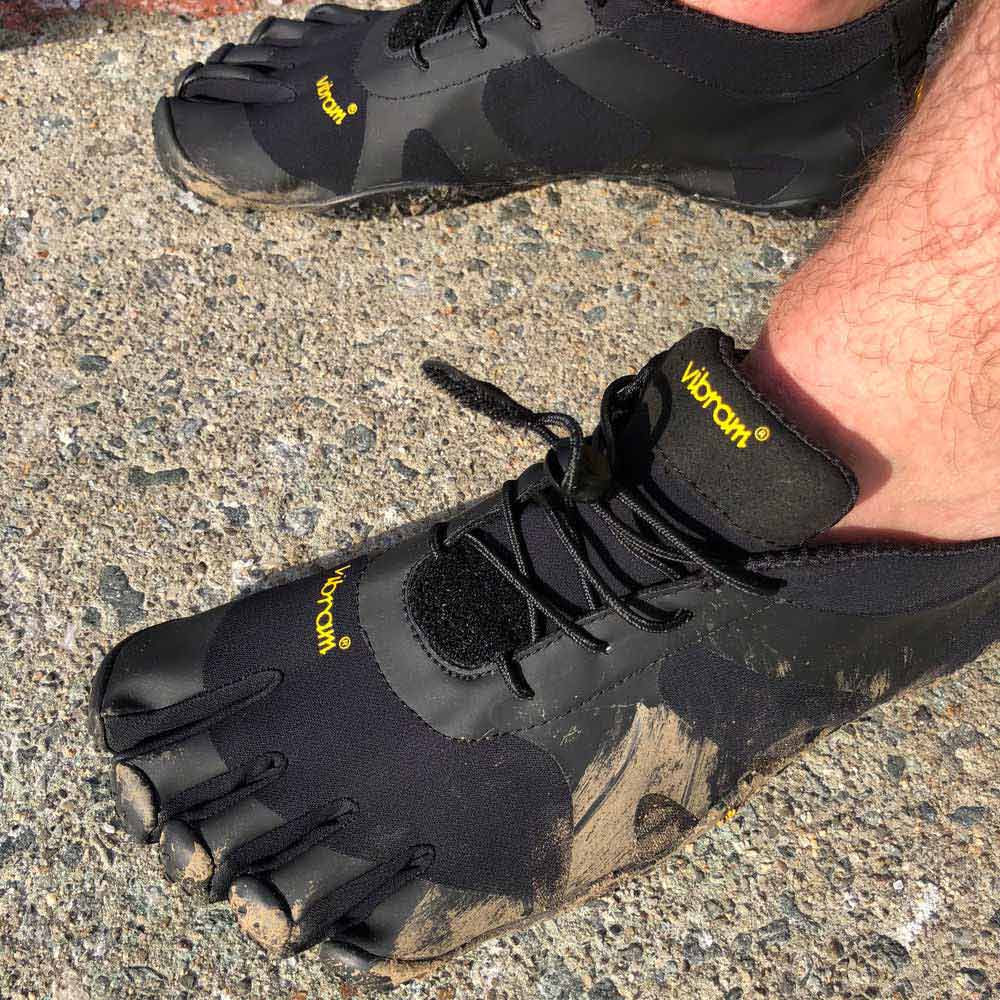 Vibram fivefingers Chaussures de trail running V Alpha