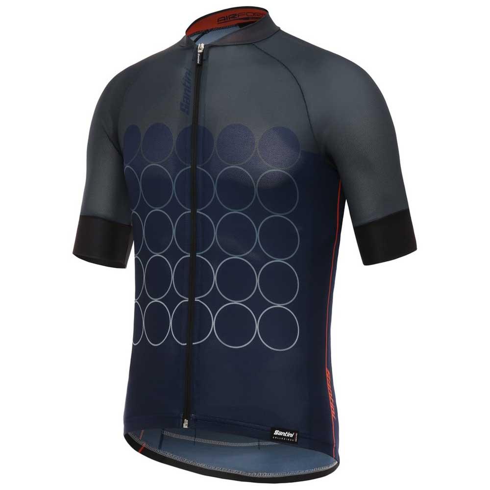 santini-airform-3.0-fietsshirt-korte-mouwen