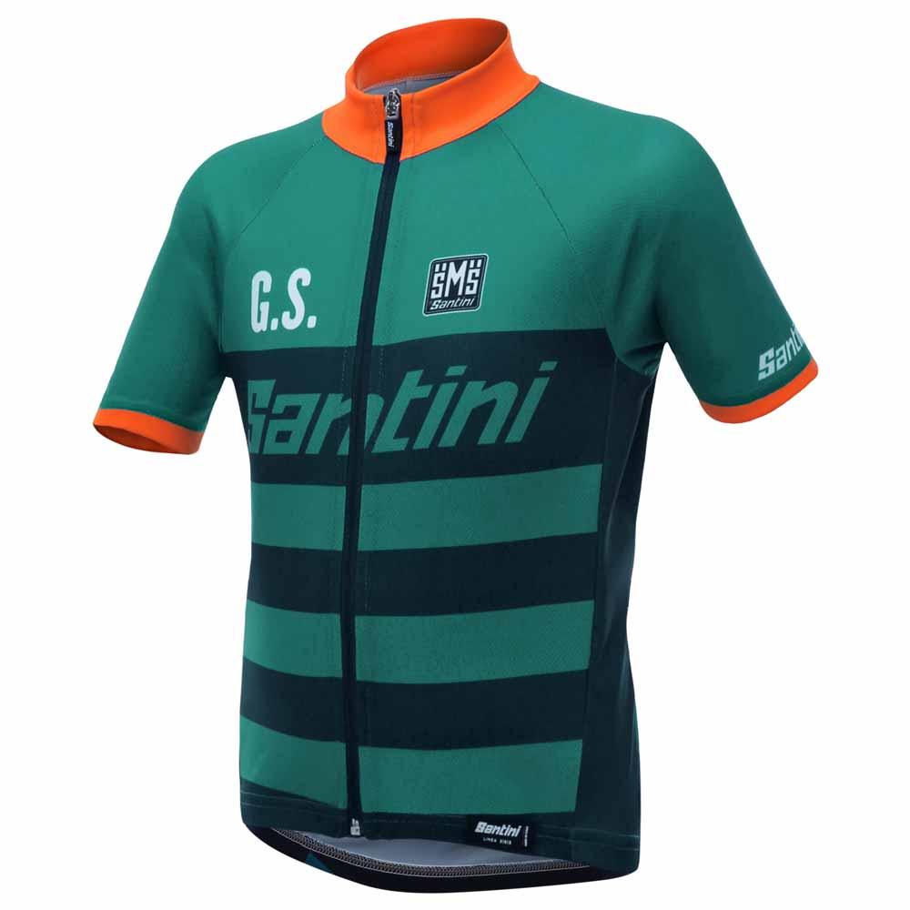 Santini GS Short Sleeve Jersey