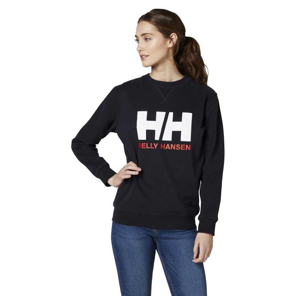 helly-hansen-logo-crew-bluza