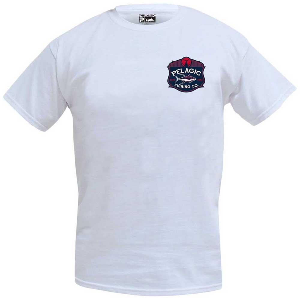 pelagic-camiseta-manga-corta-established-logo