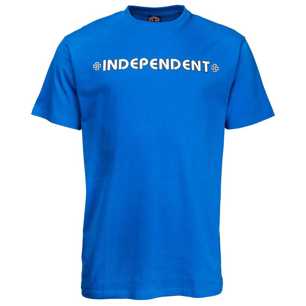 independent-camiseta-manga-corta-bar-cross