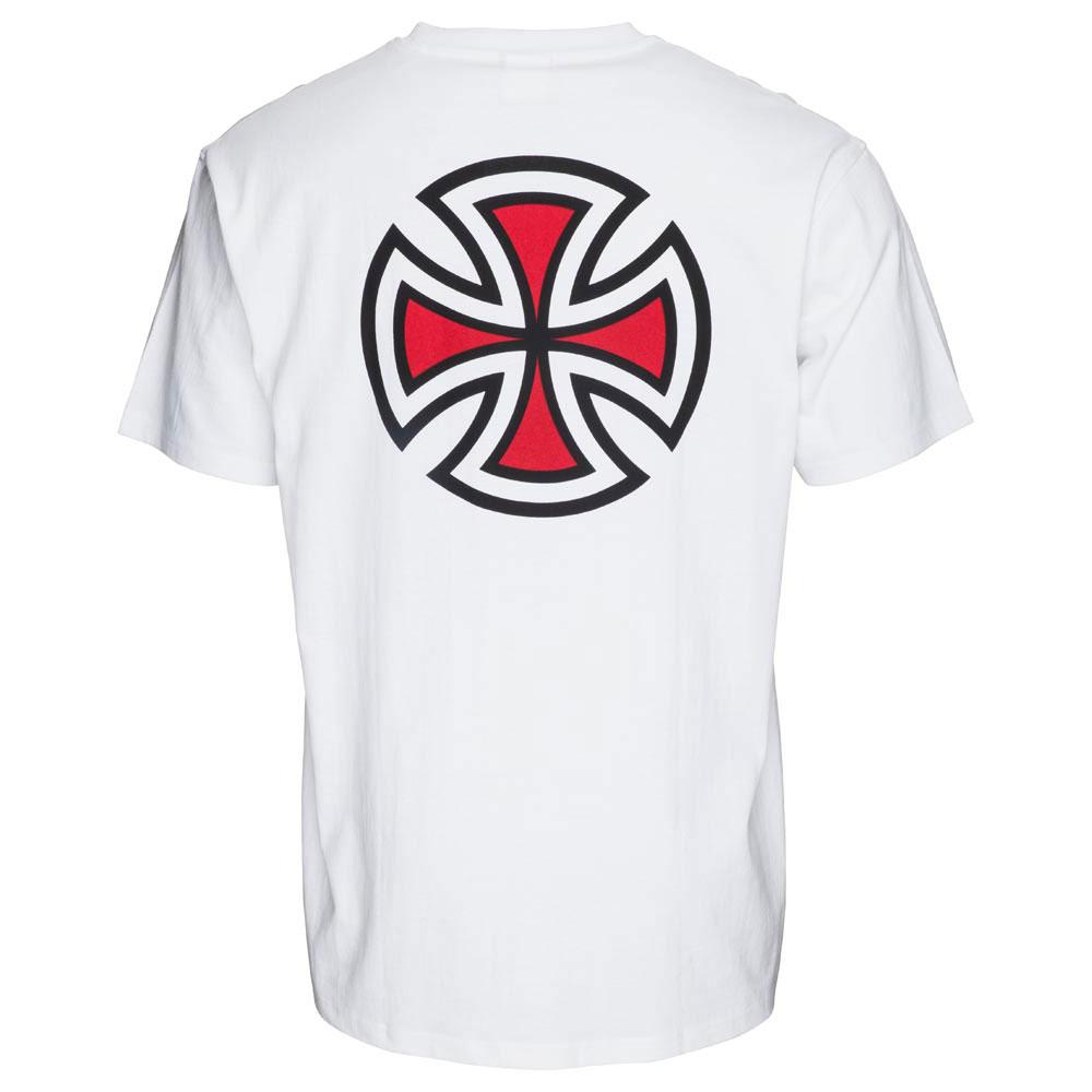 Independent Bar Cross Short Sleeve T-Shirt